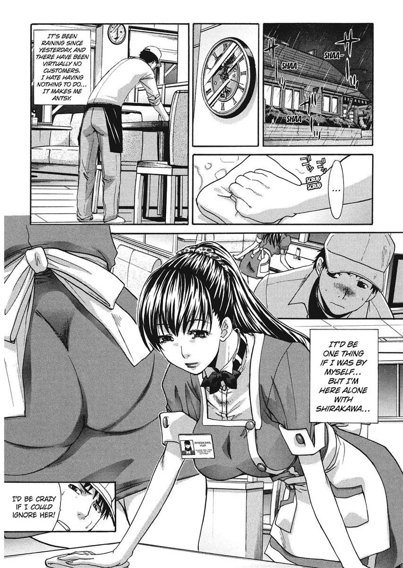 [Itaba Hiroshi] Her and Her Uniform [English] [Project-H] [Digital] - Page 37