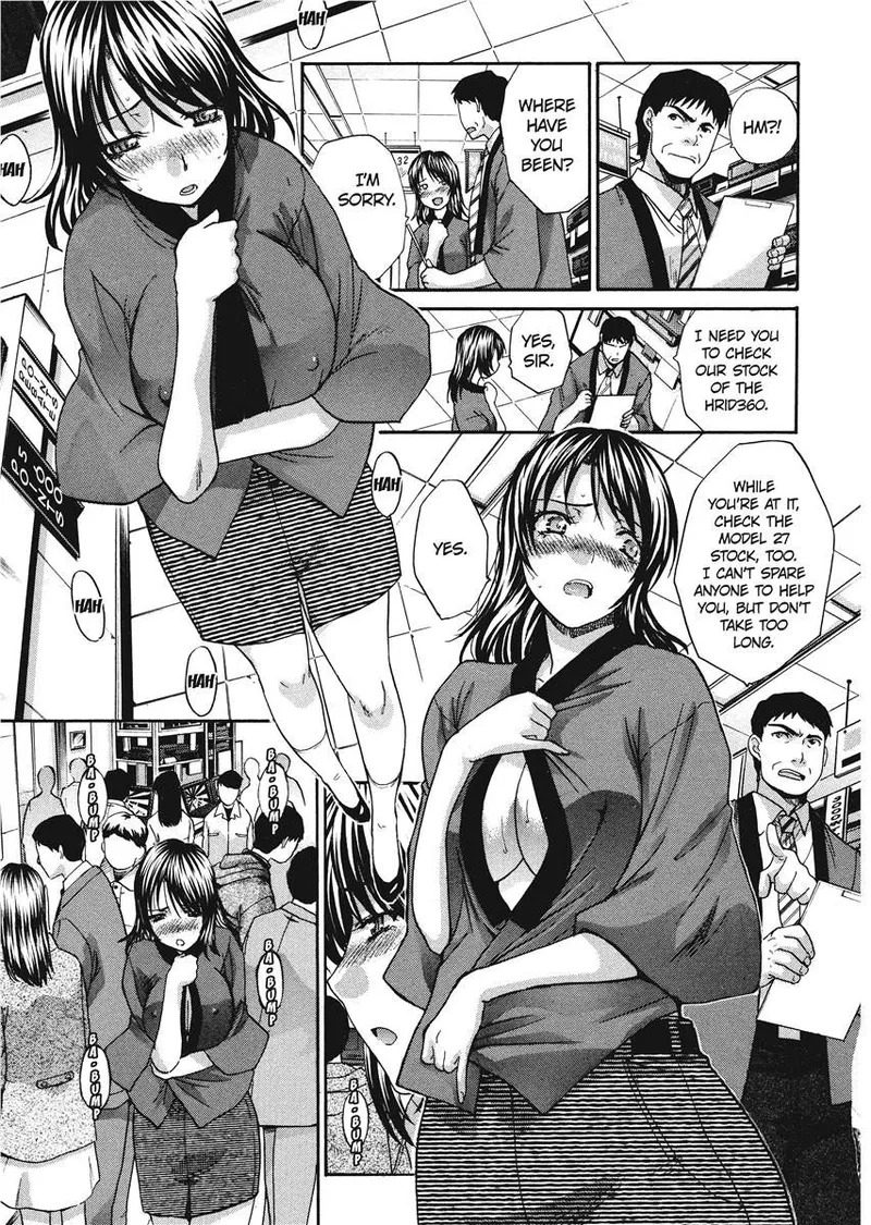 [Itaba Hiroshi] Her and Her Uniform [English] [Project-H] [Digital] - Page 68