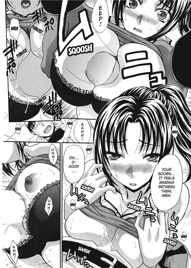 [Itaba Hiroshi] Her and Her Uniform [English] [Project-H] [Digital] - Page 87
