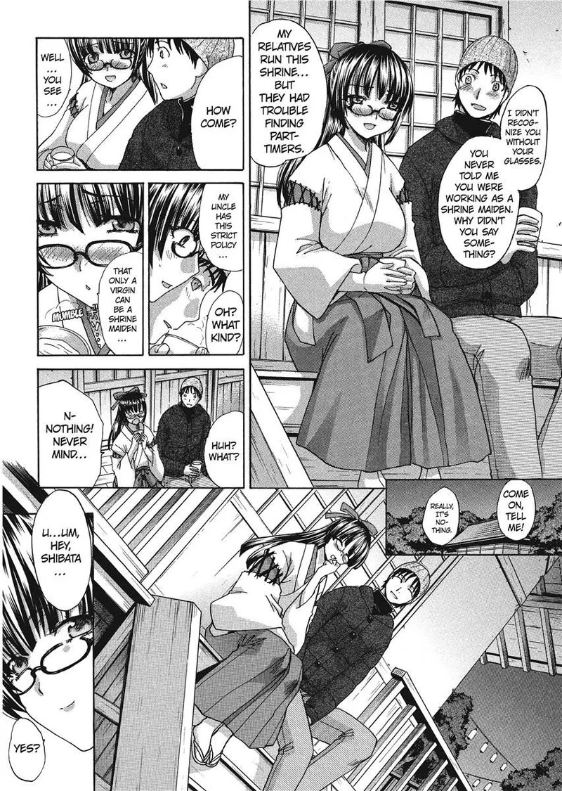 [Itaba Hiroshi] Her and Her Uniform [English] [Project-H] [Digital] - Page 9
