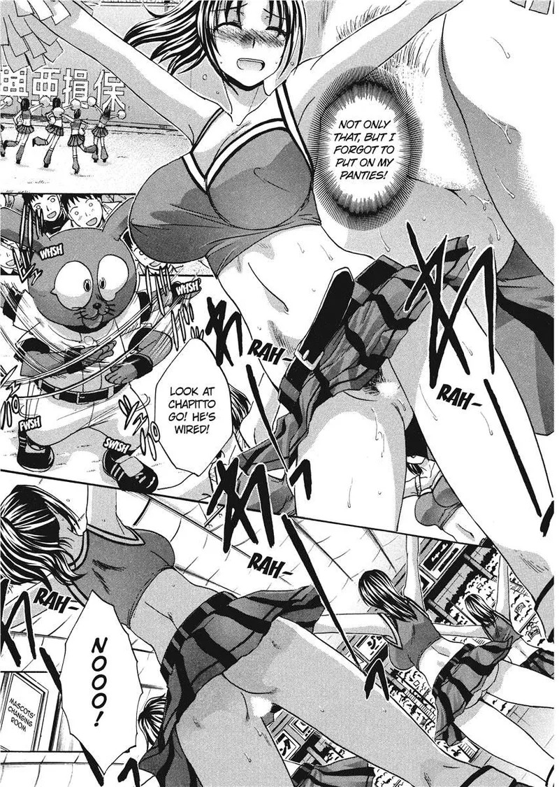 [Itaba Hiroshi] Her and Her Uniform [English] [Project-H] [Digital] - Page 90