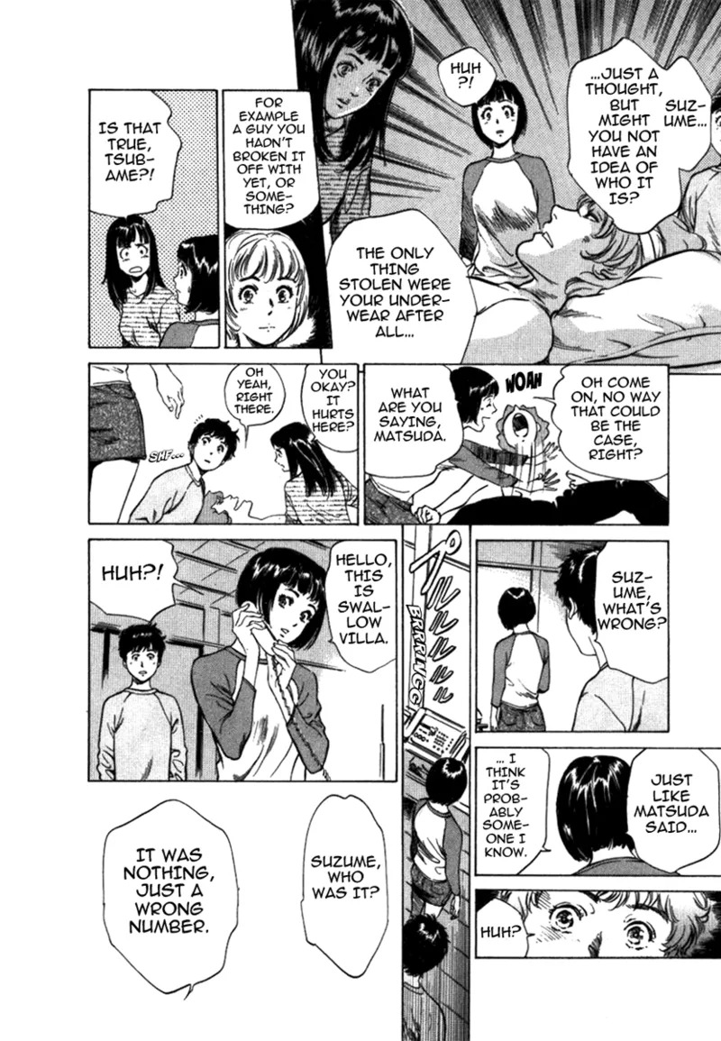 [Hazuki Kaoru] Tokyo Prep Dorm - Study Hard! [English] [Project-H] [Digital] - Page 136