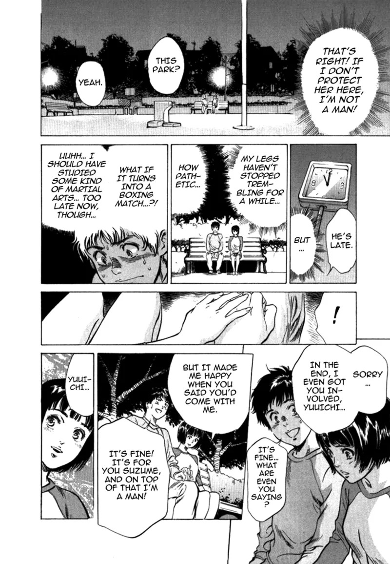 [Hazuki Kaoru] Tokyo Prep Dorm - Study Hard! [English] [Project-H] [Digital] - Page 138