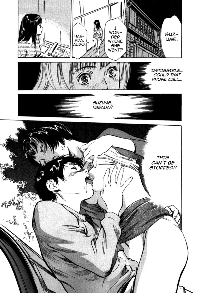 [Hazuki Kaoru] Tokyo Prep Dorm - Study Hard! [English] [Project-H] [Digital] - Page 141