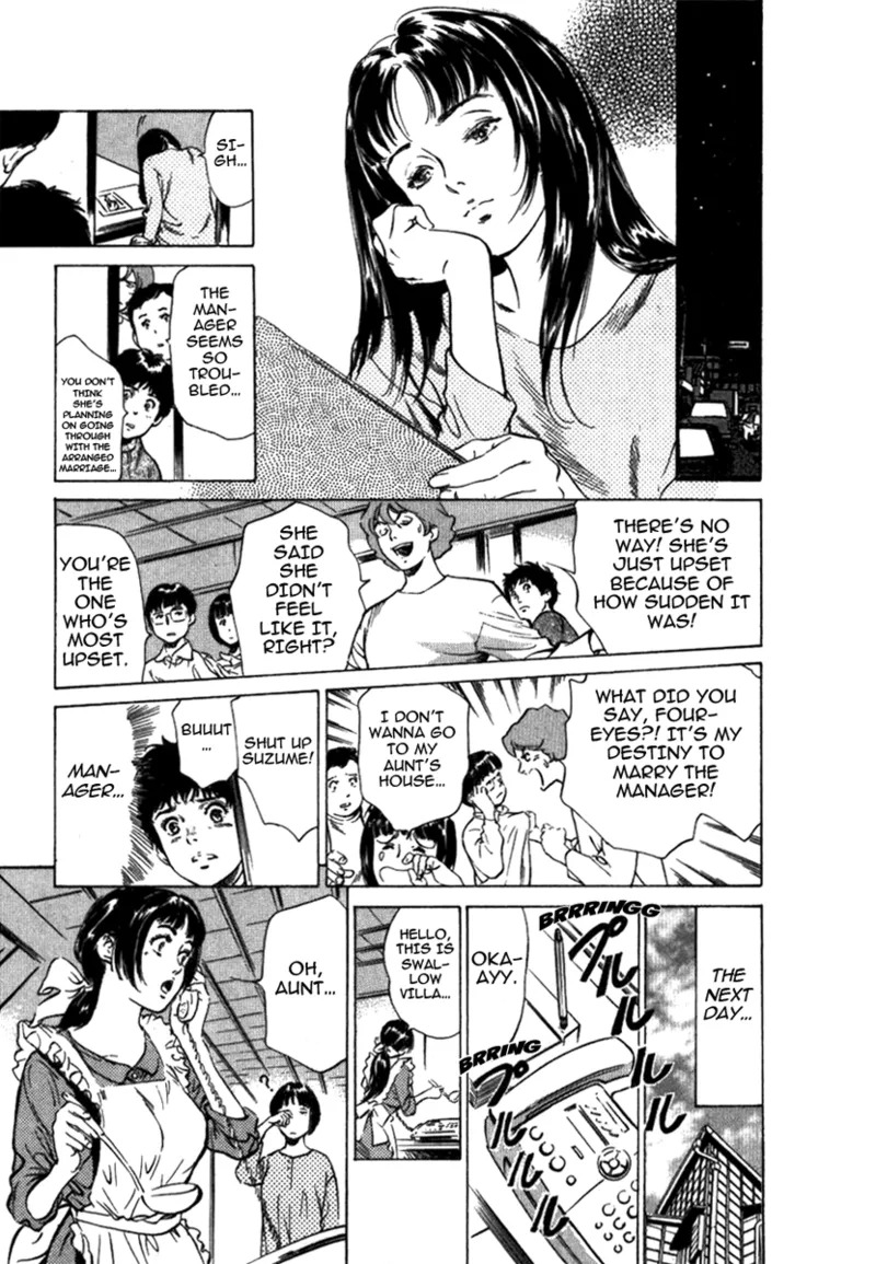 [Hazuki Kaoru] Tokyo Prep Dorm - Study Hard! [English] [Project-H] [Digital] - Page 153