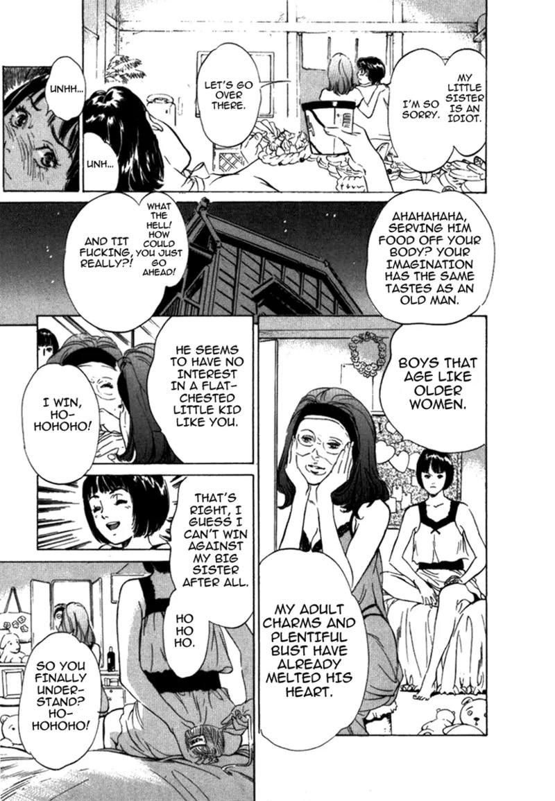 [Hazuki Kaoru] Tokyo Prep Dorm - Study Hard! [English] [Project-H] [Digital] - Page 177