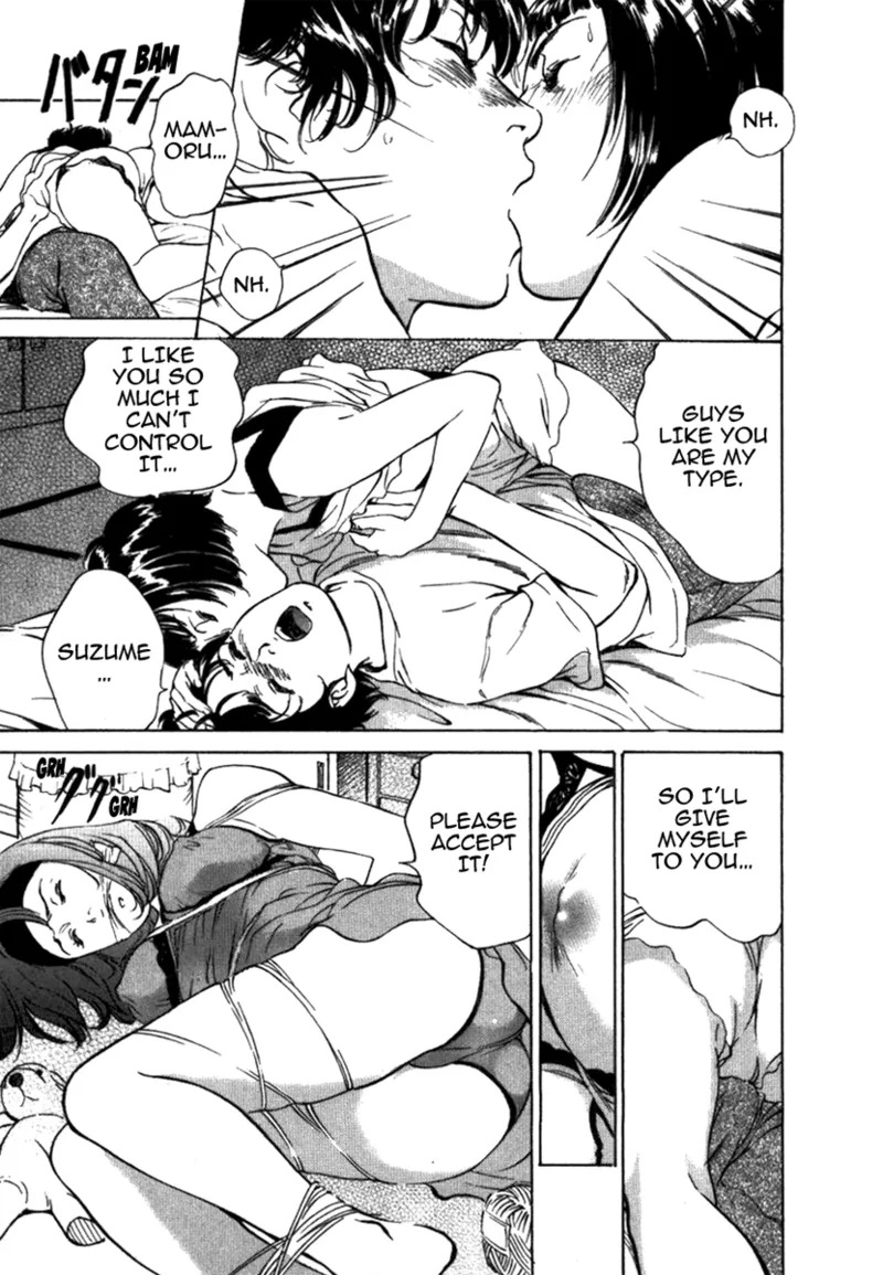 [Hazuki Kaoru] Tokyo Prep Dorm - Study Hard! [English] [Project-H] [Digital] - Page 181
