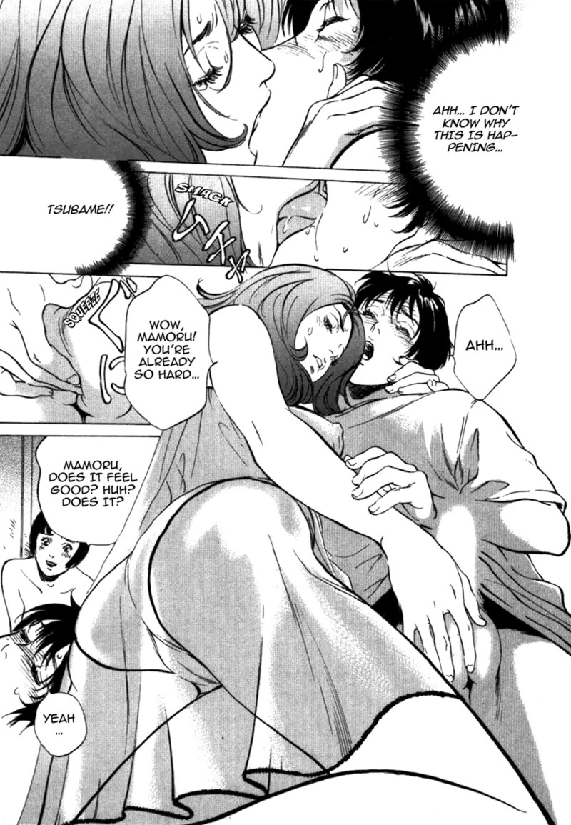 [Hazuki Kaoru] Tokyo Prep Dorm - Study Hard! [English] [Project-H] [Digital] - Page 197