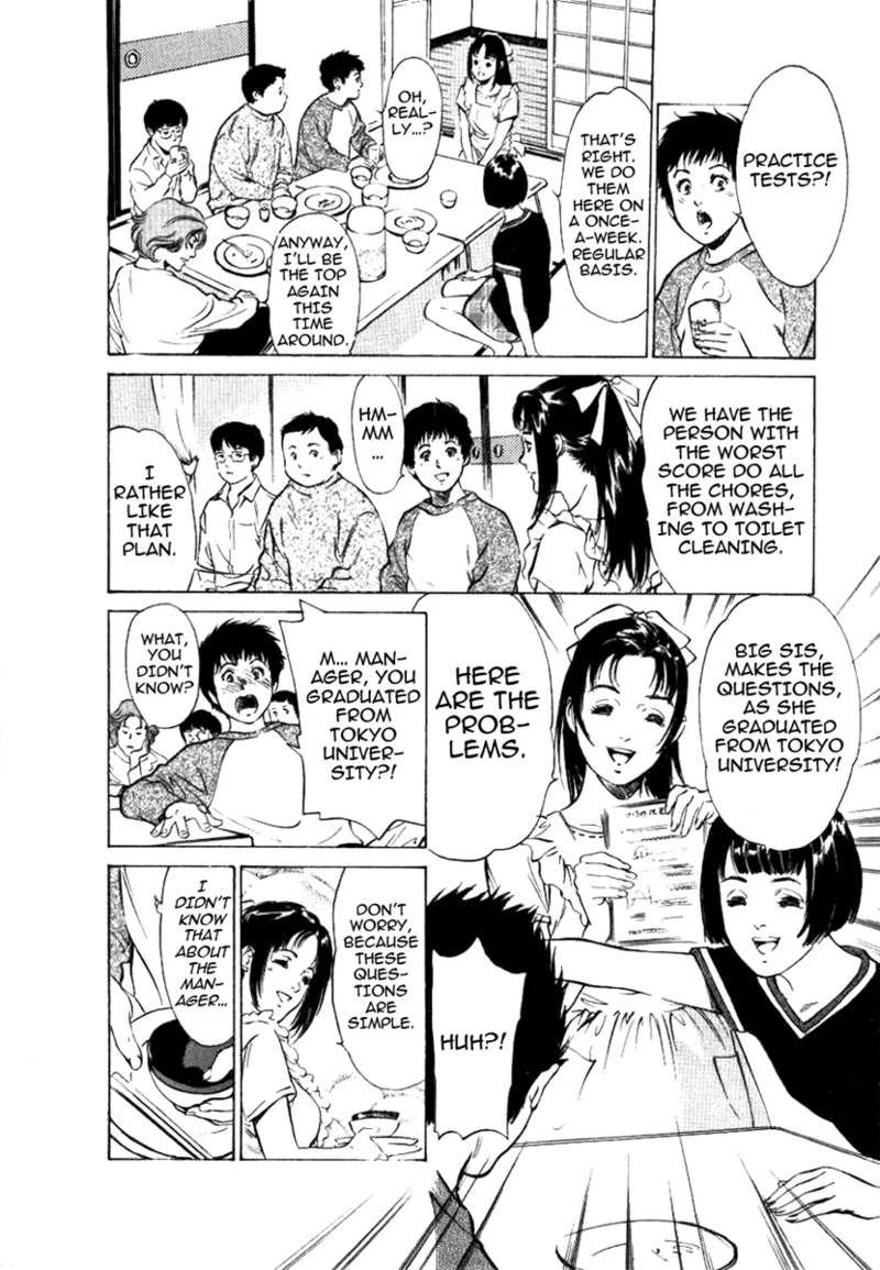 [Hazuki Kaoru] Tokyo Prep Dorm - Study Hard! [English] [Project-H] [Digital] - Page 28