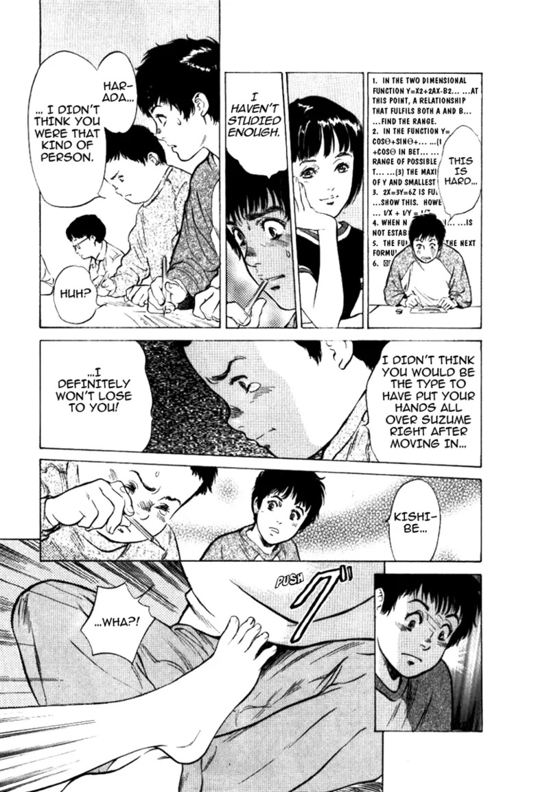[Hazuki Kaoru] Tokyo Prep Dorm - Study Hard! [English] [Project-H] [Digital] - Page 31