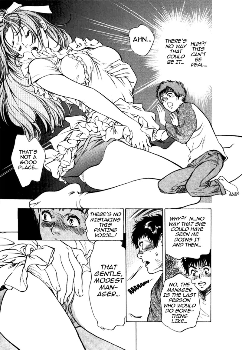 [Hazuki Kaoru] Tokyo Prep Dorm - Study Hard! [English] [Project-H] [Digital] - Page 37