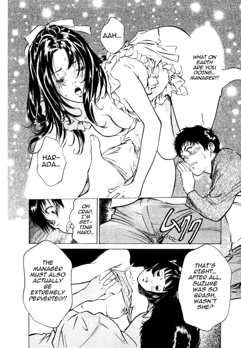 [Hazuki Kaoru] Tokyo Prep Dorm - Study Hard! [English] [Project-H] [Digital] - Page 38