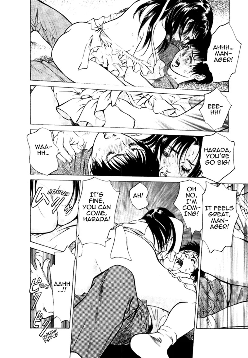 [Hazuki Kaoru] Tokyo Prep Dorm - Study Hard! [English] [Project-H] [Digital] - Page 42
