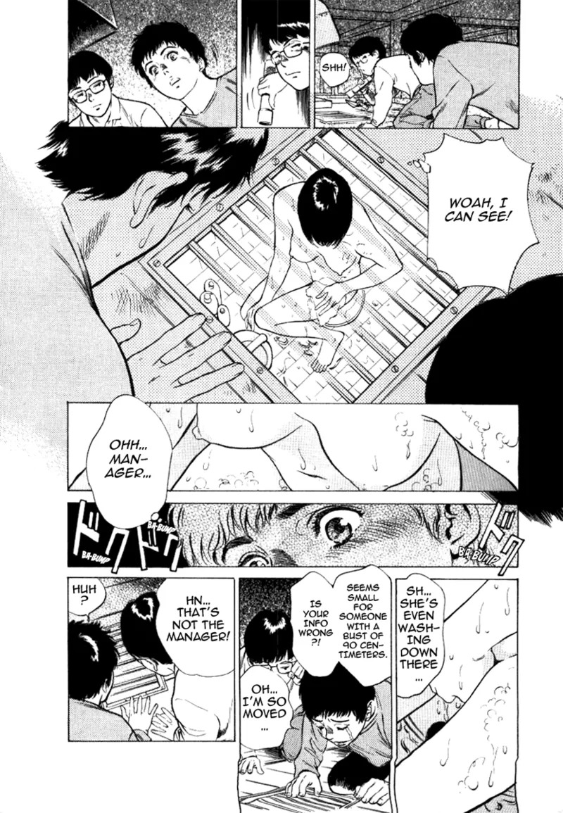 [Hazuki Kaoru] Tokyo Prep Dorm - Study Hard! [English] [Project-H] [Digital] - Page 54