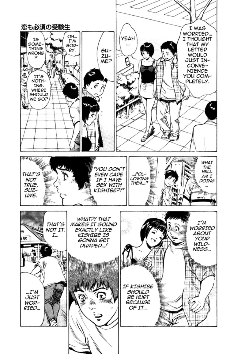[Hazuki Kaoru] Tokyo Prep Dorm - Study Hard! [English] [Project-H] [Digital] - Page 69