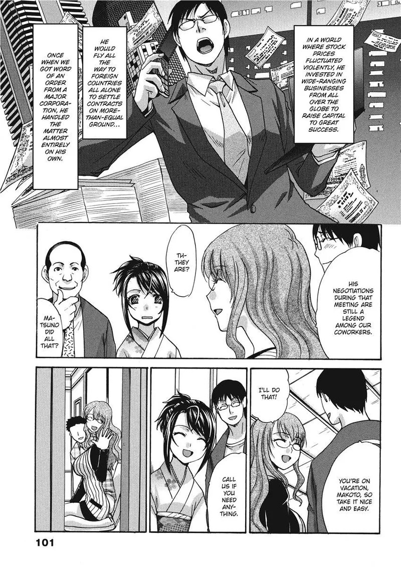 [Itaba Hiroshi] Hot and Steamy Vol. 2 [English] [Project-H] [Digital] - Page 101