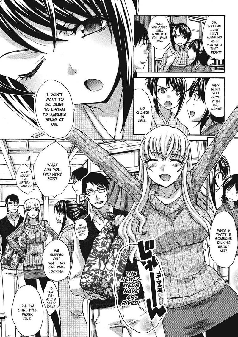 [Itaba Hiroshi] Hot and Steamy Vol. 2 [English] [Project-H] [Digital] - Page 145