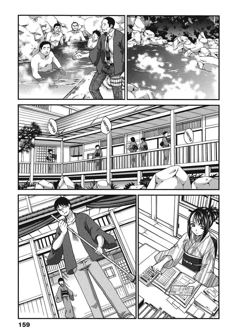 [Itaba Hiroshi] Hot and Steamy Vol. 2 [English] [Project-H] [Digital] - Page 159