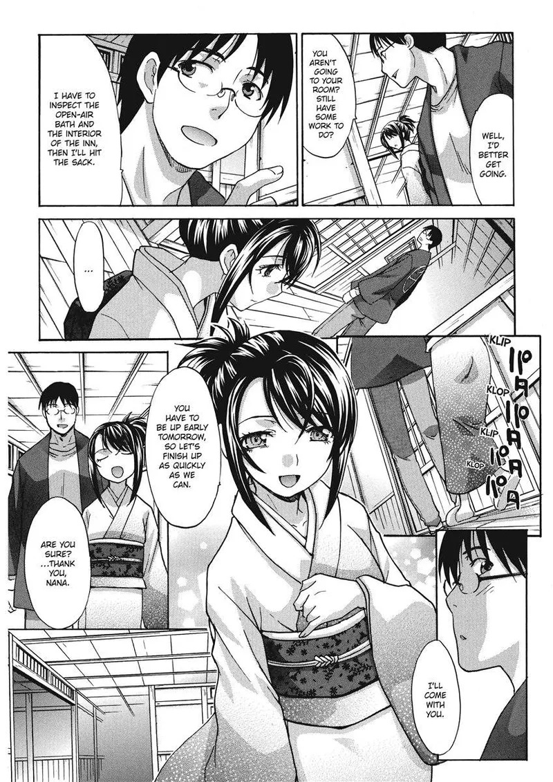 [Itaba Hiroshi] Hot and Steamy Vol. 2 [English] [Project-H] [Digital] - Page 164