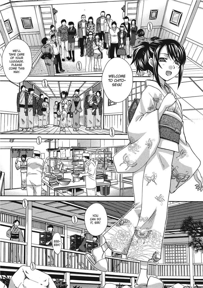 [Itaba Hiroshi] Hot and Steamy Vol. 2 [English] [Project-H] [Digital] - Page 183