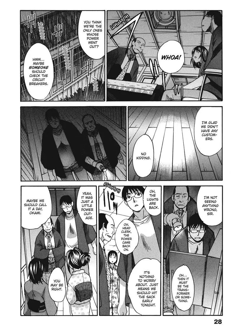 [Itaba Hiroshi] Hot and Steamy Vol. 2 [English] [Project-H] [Digital] - Page 28