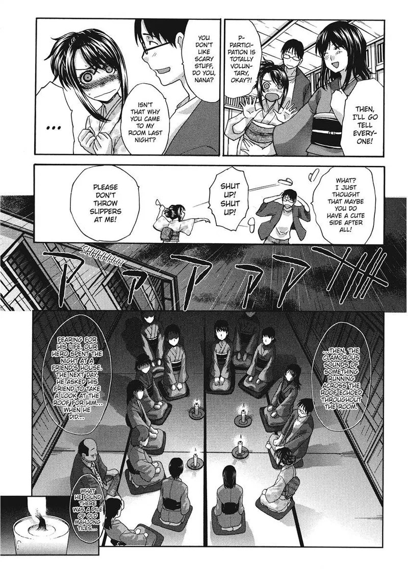 [Itaba Hiroshi] Hot and Steamy Vol. 2 [English] [Project-H] [Digital] - Page 37