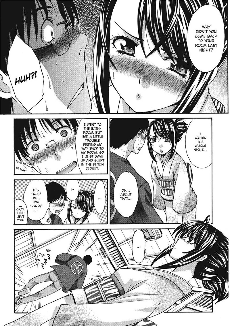 [Itaba Hiroshi] Hot and Steamy Vol. 2 [English] [Project-H] [Digital] - Page 55