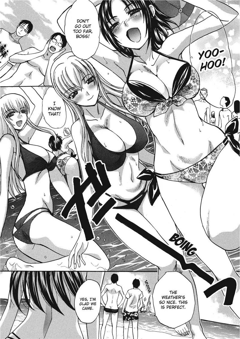 [Itaba Hiroshi] Hot and Steamy Vol. 2 [English] [Project-H] [Digital] - Page 9