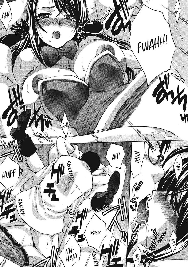 [Itaba Hiroshi] Hot and Steamy Vol. 2 [English] [Project-H] [Digital] - Page 91