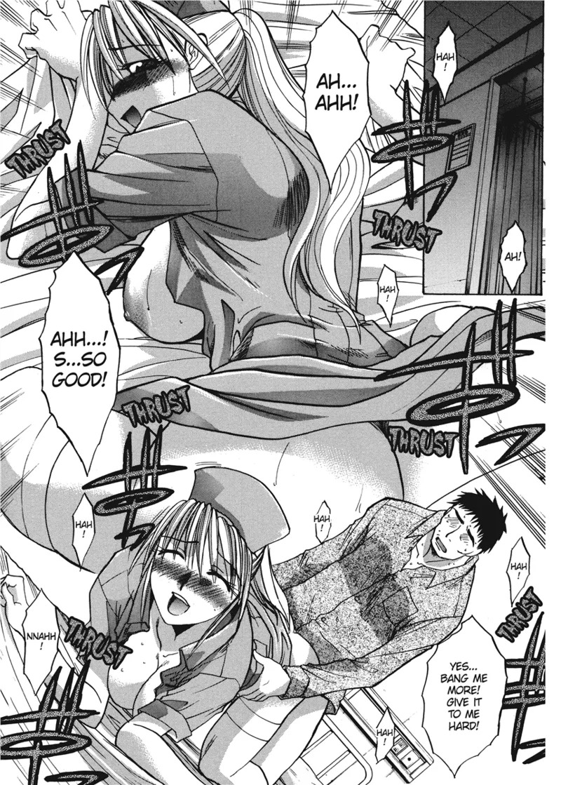 [Itaba Hiroshi] Cosplay Girlfriend [English] [Project-H] [Digital] - Page 105
