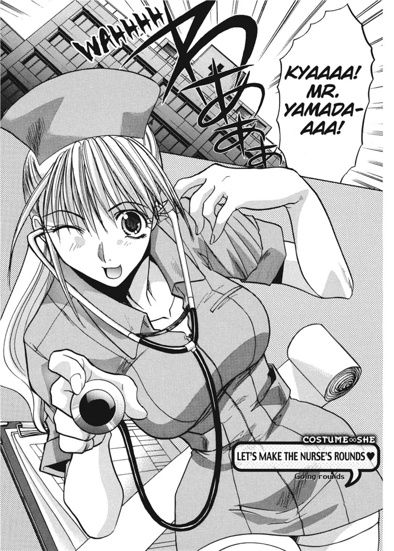 [Itaba Hiroshi] Cosplay Girlfriend [English] [Project-H] [Digital] - Page 107