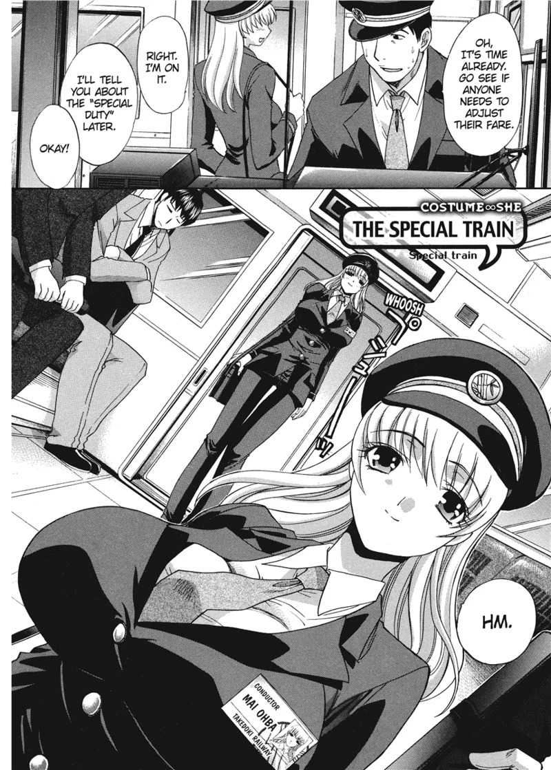 [Itaba Hiroshi] Cosplay Girlfriend [English] [Project-H] [Digital] - Page 126
