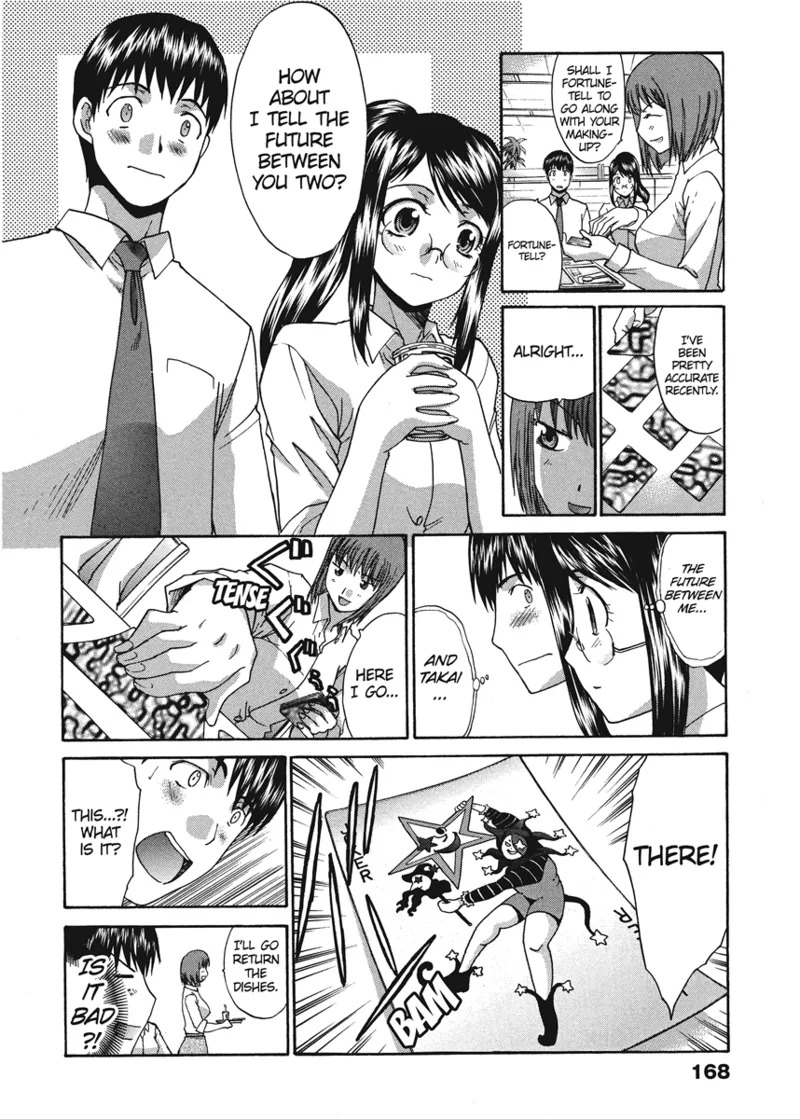 [Itaba Hiroshi] Cosplay Girlfriend [English] [Project-H] [Digital] - Page 168