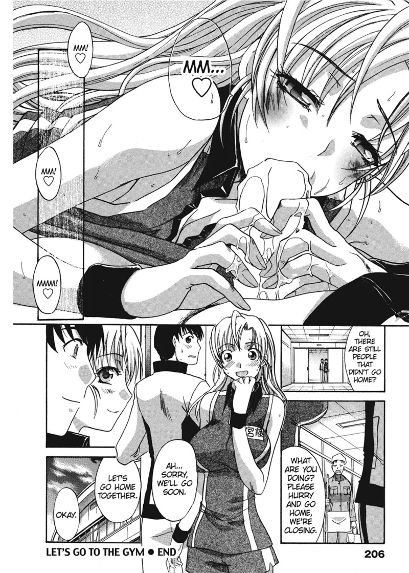 [Itaba Hiroshi] Cosplay Girlfriend [English] [Project-H] [Digital] - Page 206