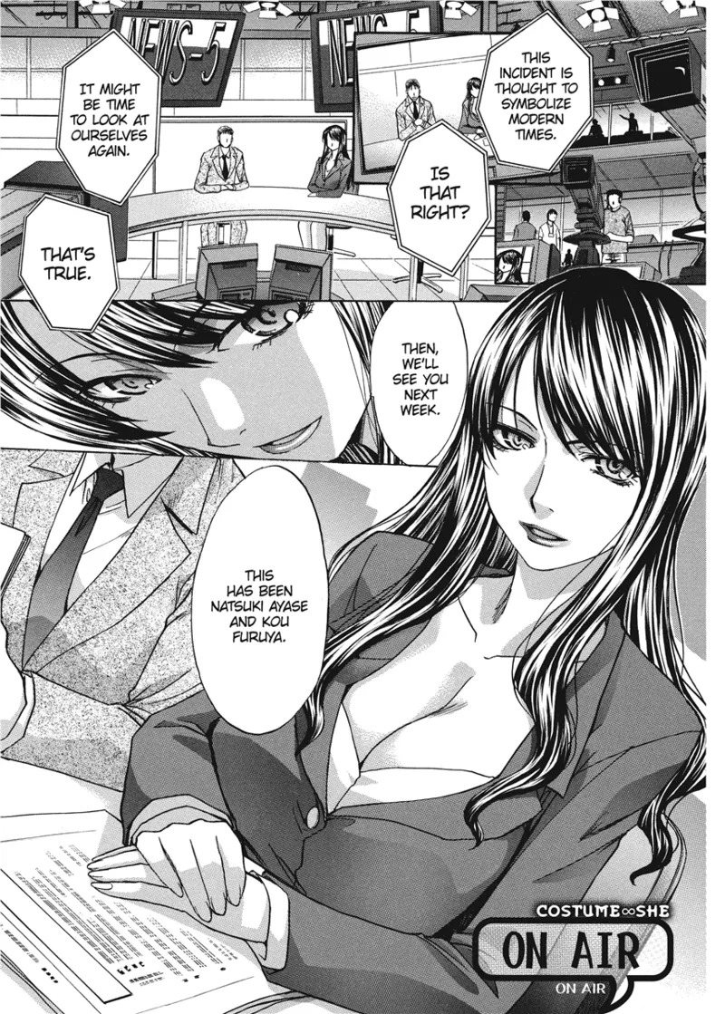 [Itaba Hiroshi] Cosplay Girlfriend [English] [Project-H] [Digital] - Page 25