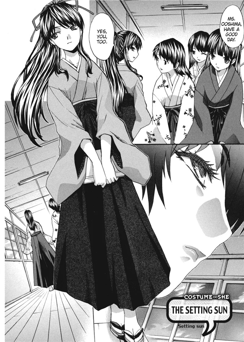 [Itaba Hiroshi] Cosplay Girlfriend [English] [Project-H] [Digital] - Page 46