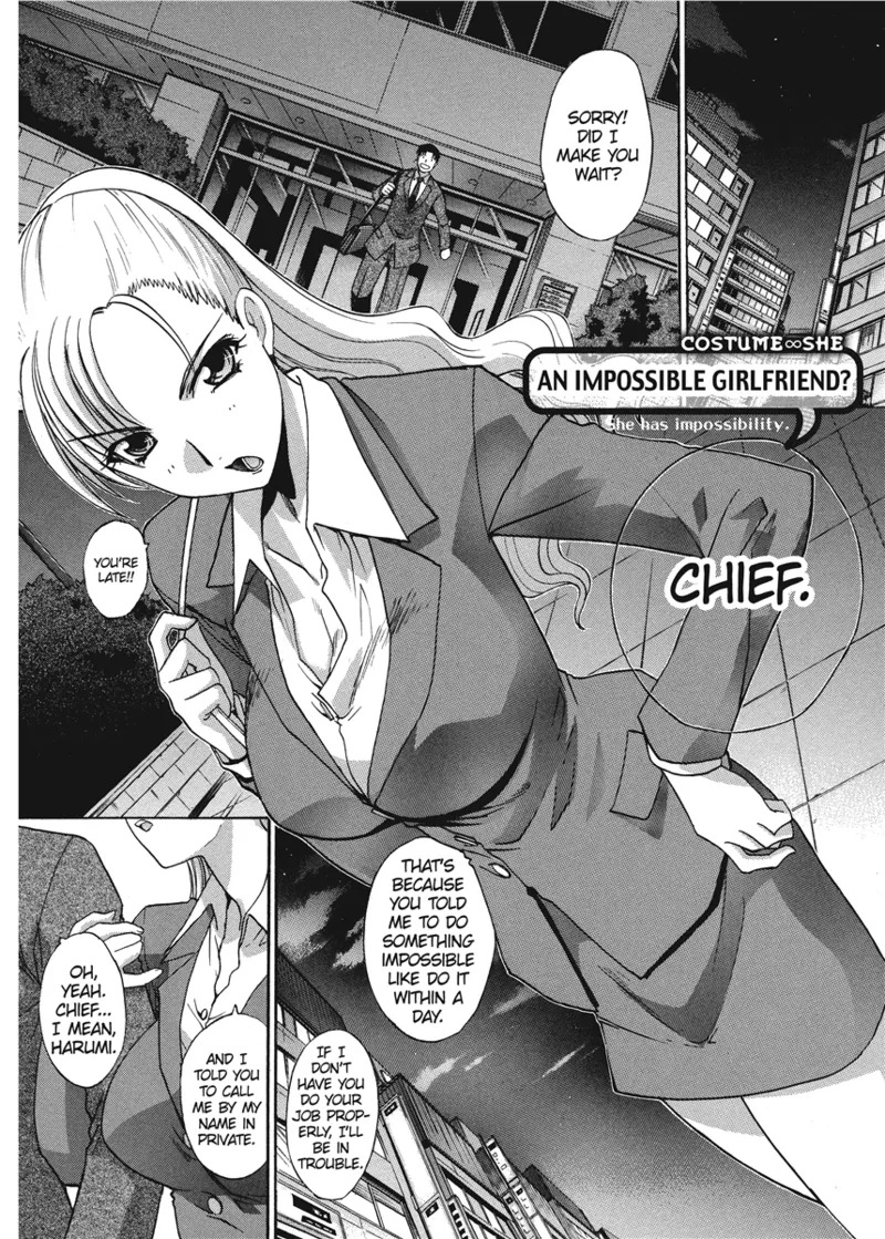 [Itaba Hiroshi] Cosplay Girlfriend [English] [Project-H] [Digital] - Page 66