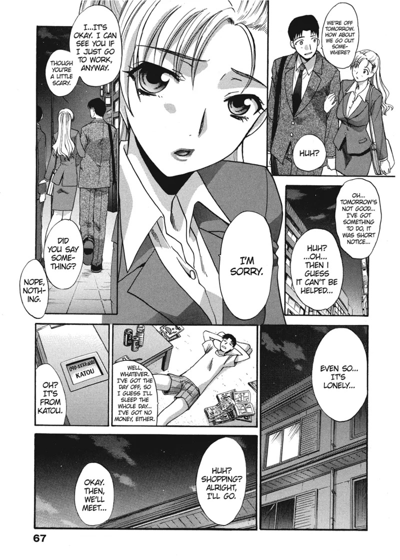 [Itaba Hiroshi] Cosplay Girlfriend [English] [Project-H] [Digital] - Page 67