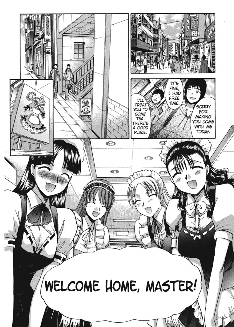 [Itaba Hiroshi] Cosplay Girlfriend [English] [Project-H] [Digital] - Page 68