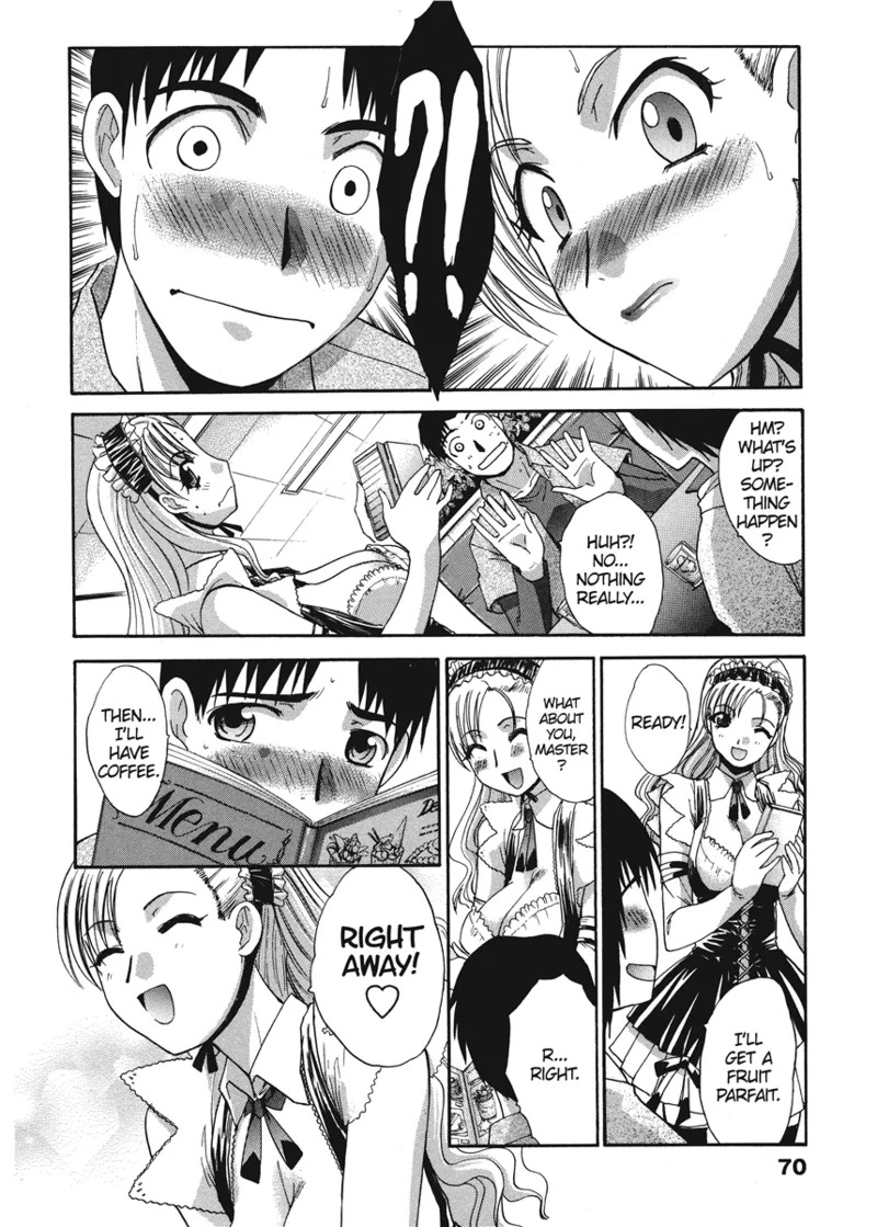 [Itaba Hiroshi] Cosplay Girlfriend [English] [Project-H] [Digital] - Page 70