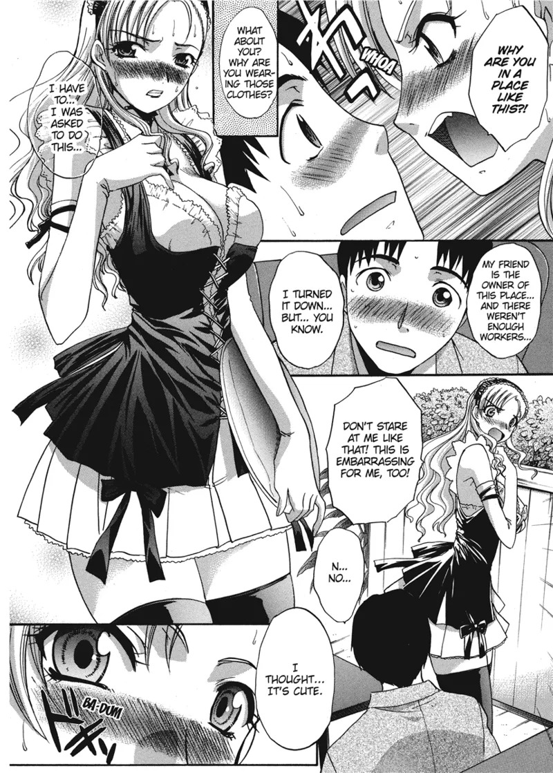[Itaba Hiroshi] Cosplay Girlfriend [English] [Project-H] [Digital] - Page 72
