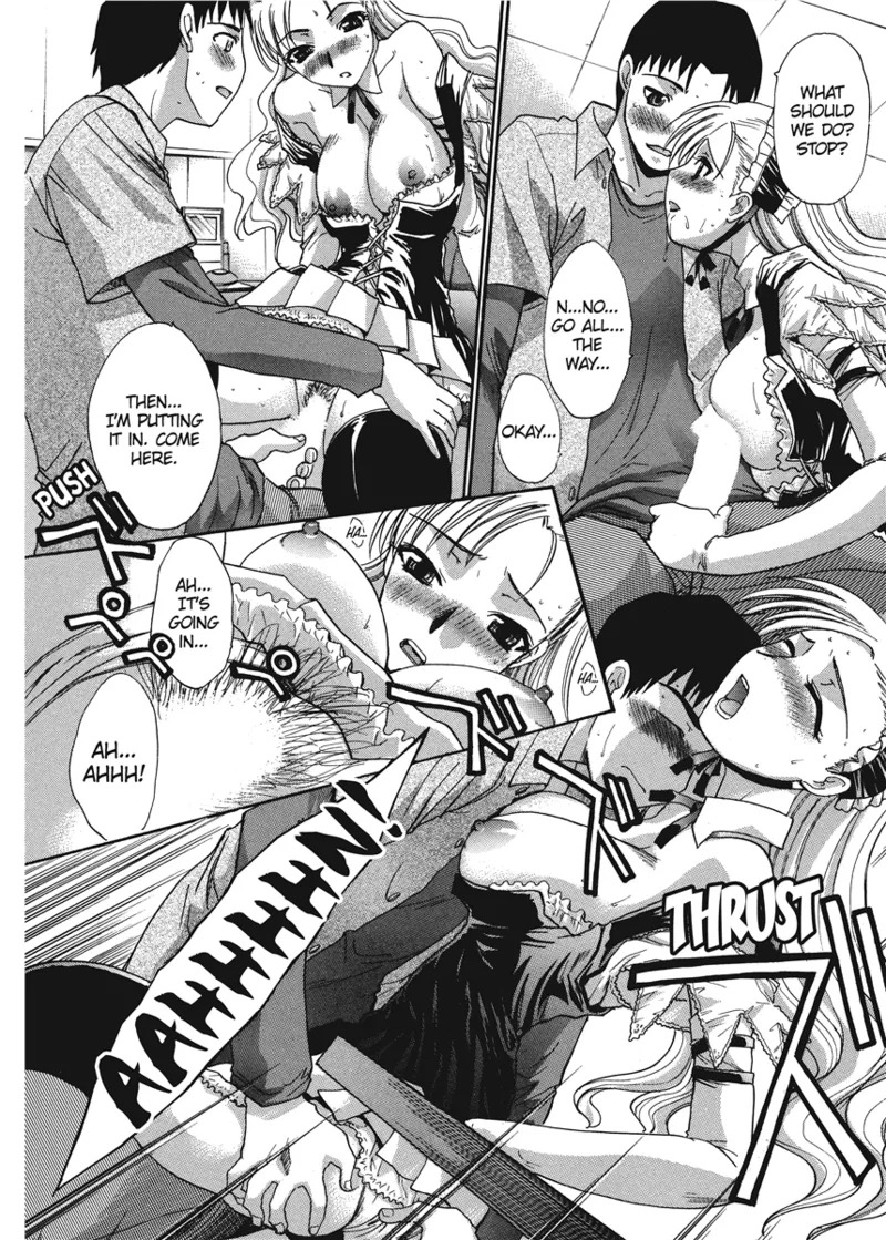 [Itaba Hiroshi] Cosplay Girlfriend [English] [Project-H] [Digital] - Page 78