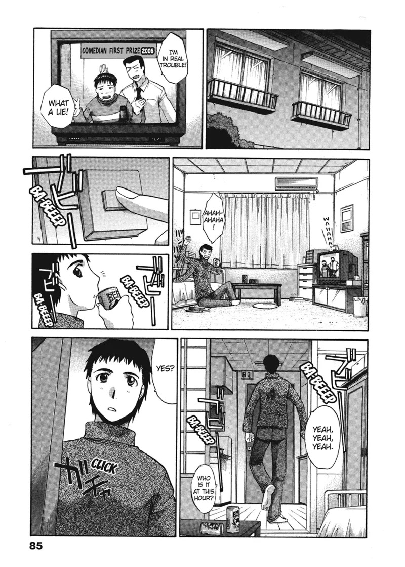 [Itaba Hiroshi] Cosplay Girlfriend [English] [Project-H] [Digital] - Page 85