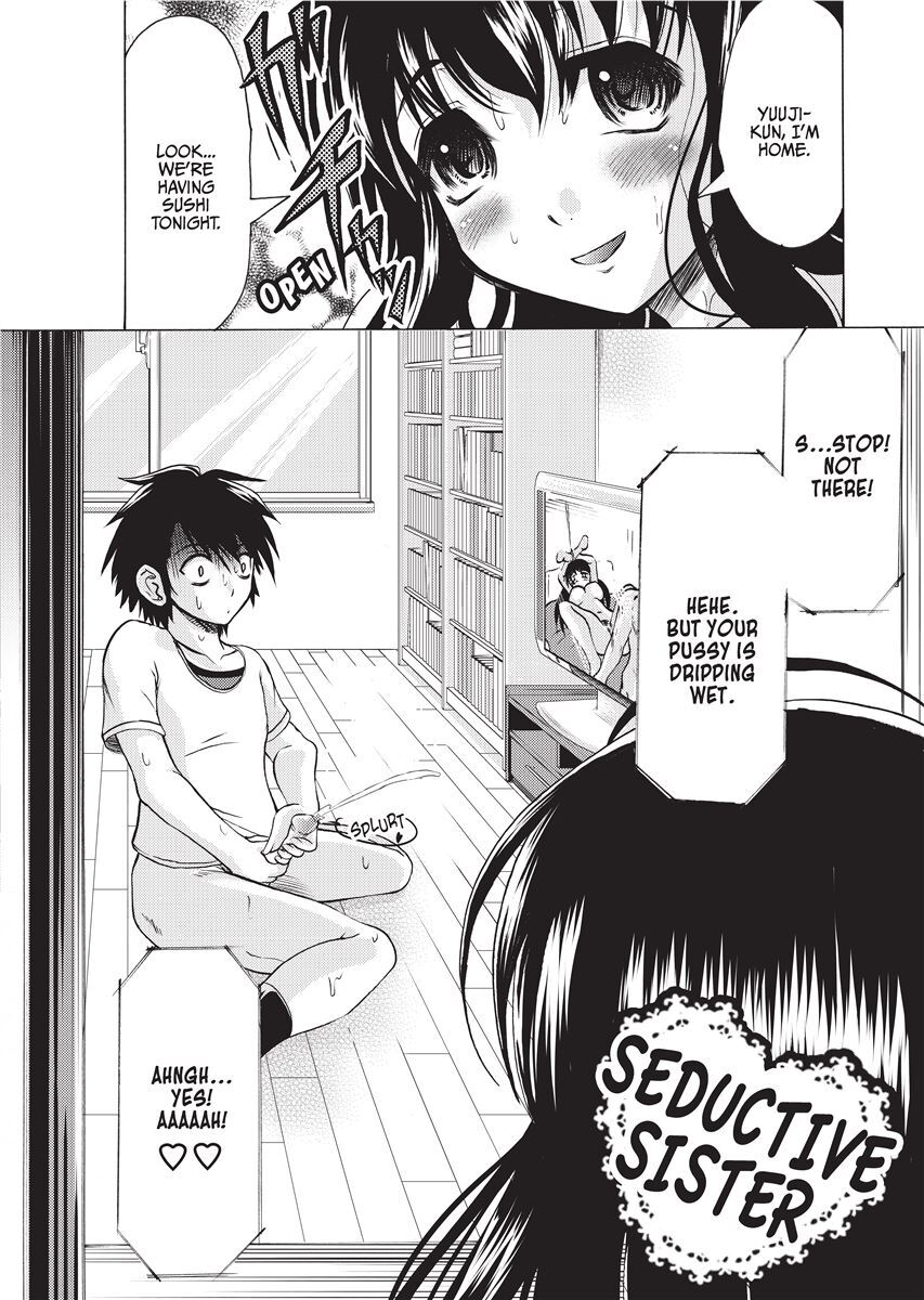 [Jinbo Hitode] Yellow Work [English] [Project-H] [Uncensored] [Digital] - Page 117