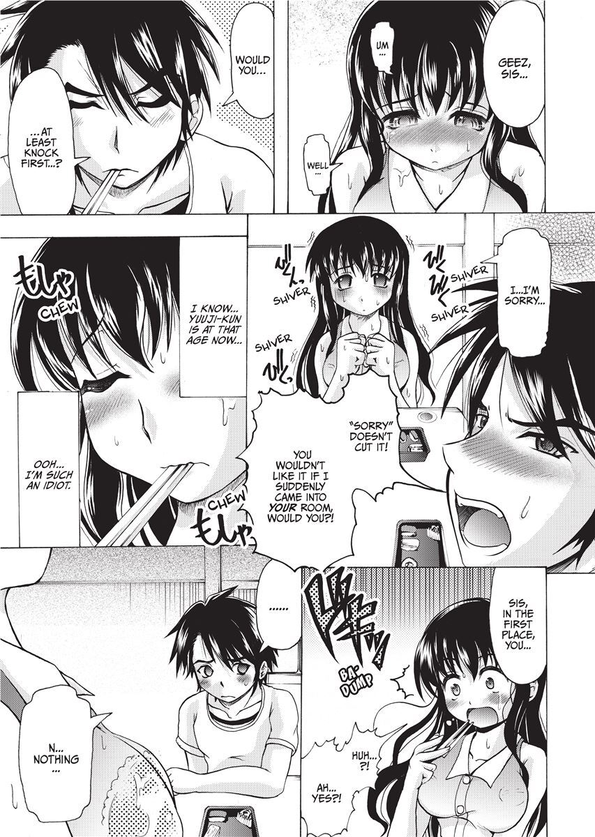 [Jinbo Hitode] Yellow Work [English] [Project-H] [Uncensored] [Digital] - Page 118