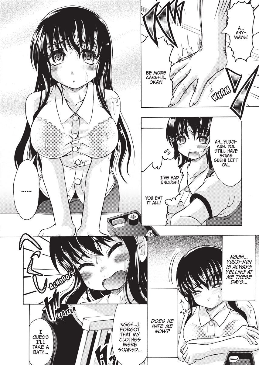 [Jinbo Hitode] Yellow Work [English] [Project-H] [Uncensored] [Digital] - Page 119
