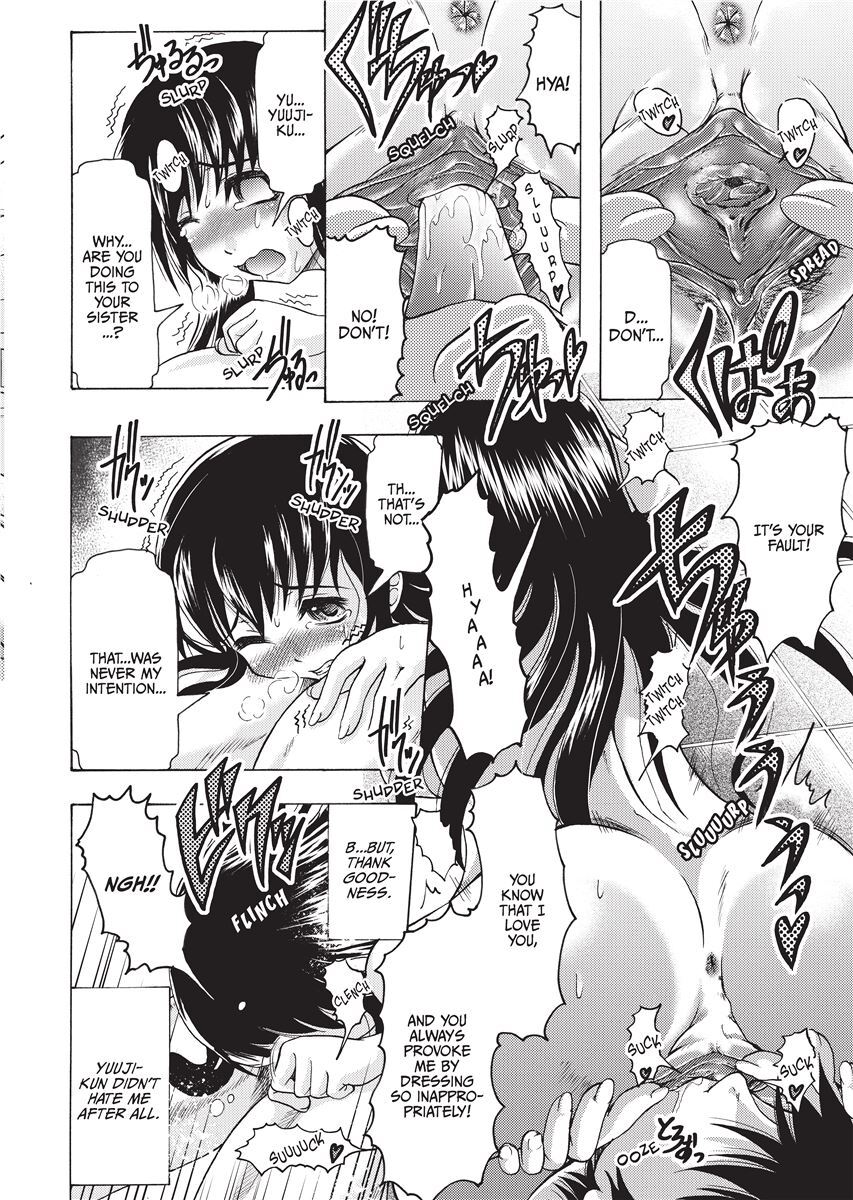 [Jinbo Hitode] Yellow Work [English] [Project-H] [Uncensored] [Digital] - Page 123