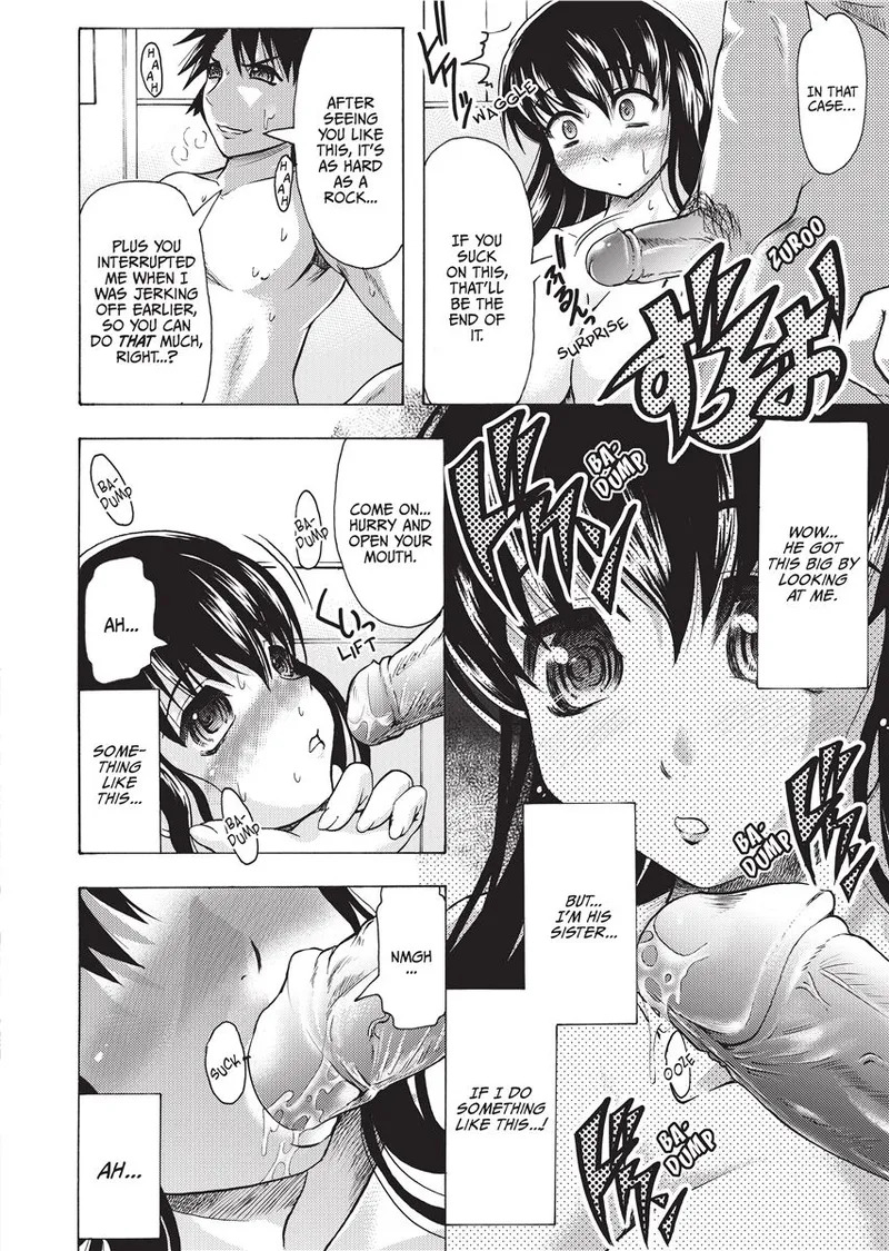 [Jinbo Hitode] Yellow Work [English] [Project-H] [Uncensored] [Digital] - Page 125