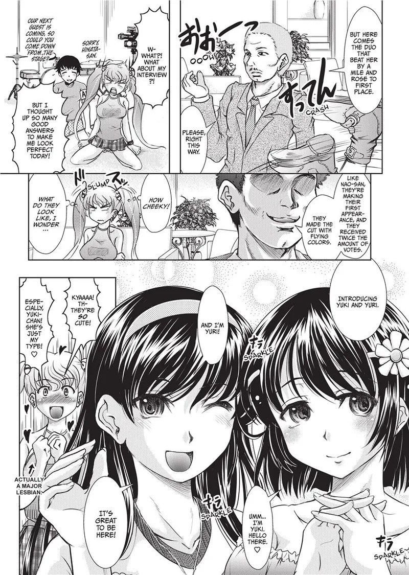 [Jinbo Hitode] Yellow Work [English] [Project-H] [Uncensored] [Digital] - Page 30