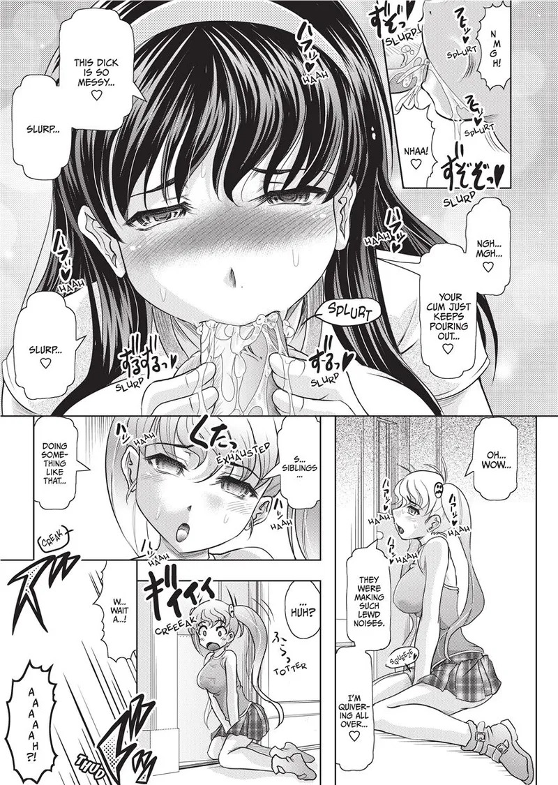 [Jinbo Hitode] Yellow Work [English] [Project-H] [Uncensored] [Digital] - Page 38